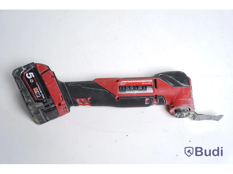 Multiverktyg Milwaukee M18 FMT