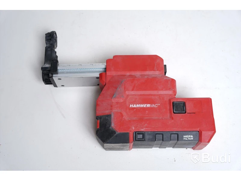 Dammutsug Milwaukee M18 CDEX.