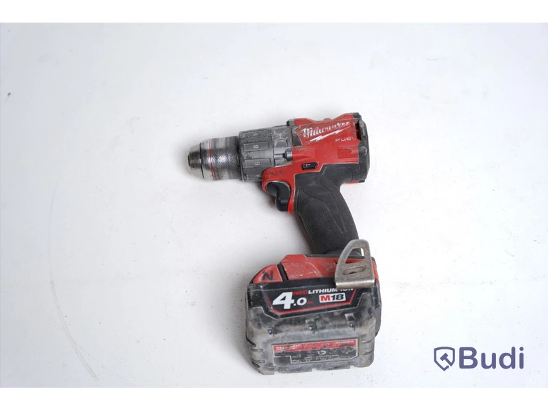 Slagborrmaskin Milwaukee M18 FPD2.