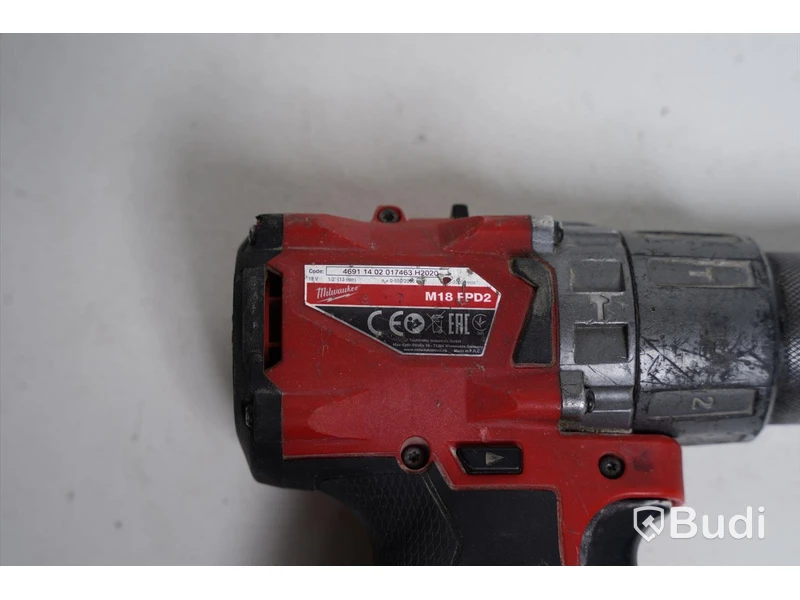 Slagborrmaskin Milwaukee M18 FPD2.