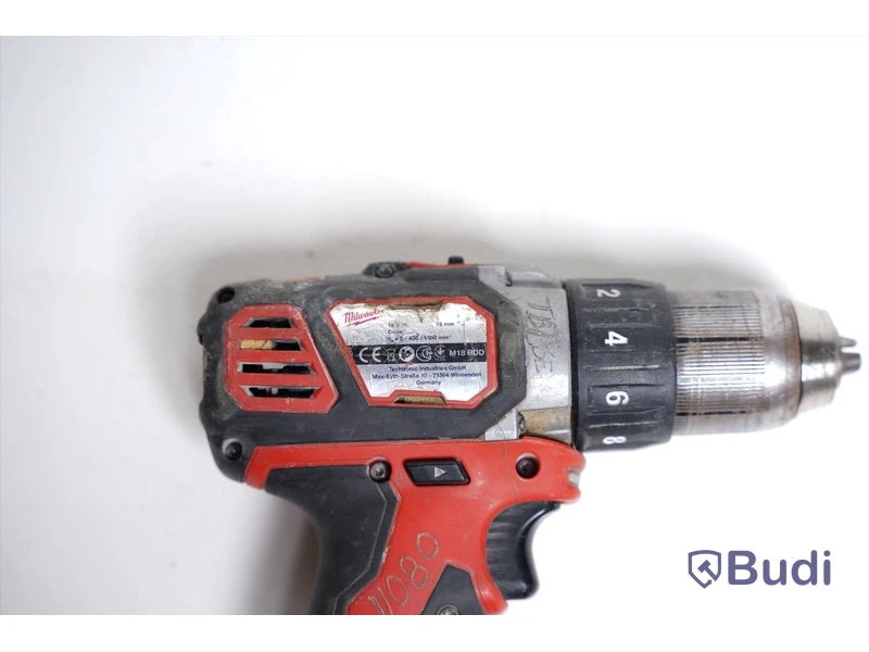 Borrskruvdragare Milwaukee M18-BDD.