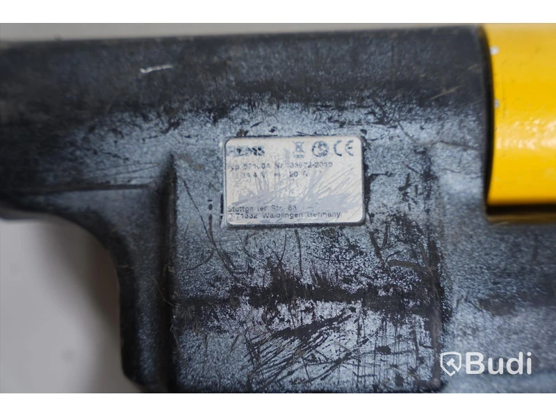 Tryckmaskin Rems R220, Akku-Press ACC Li-lon Basic-P, inkl. tillbehör.
