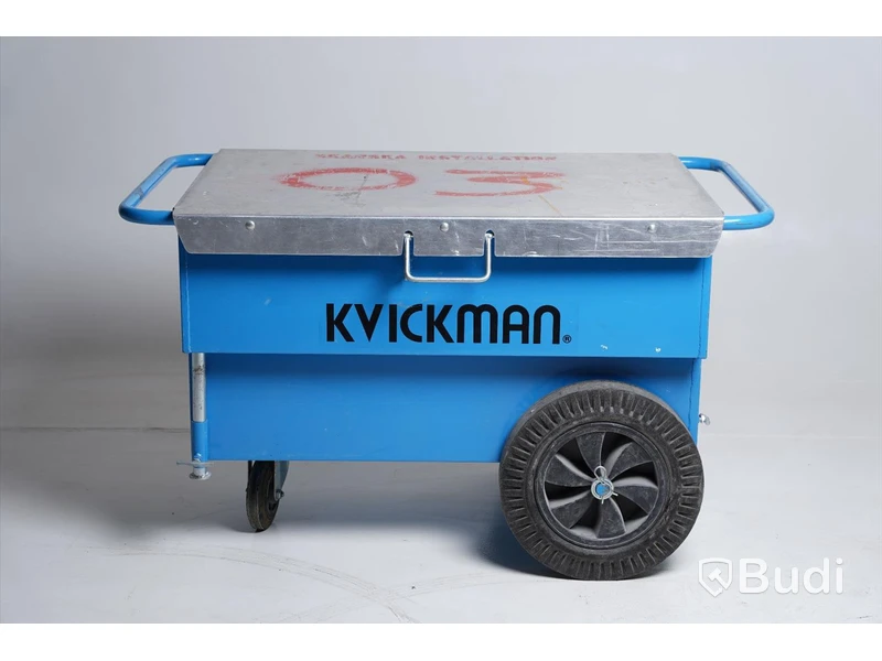 Verktygsvagn Kvickman 300
