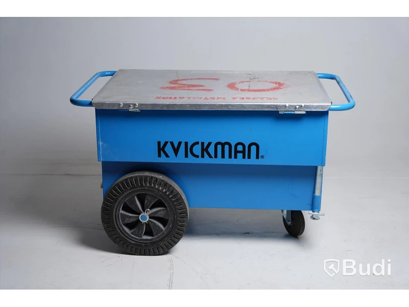Verktygsvagn Kvickman 300