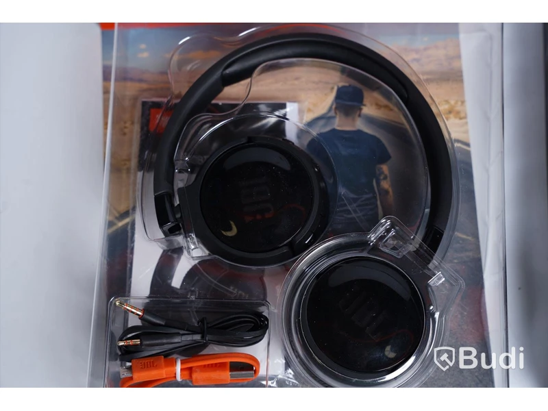 Hörlurar trådlösa,  JBL T450BT