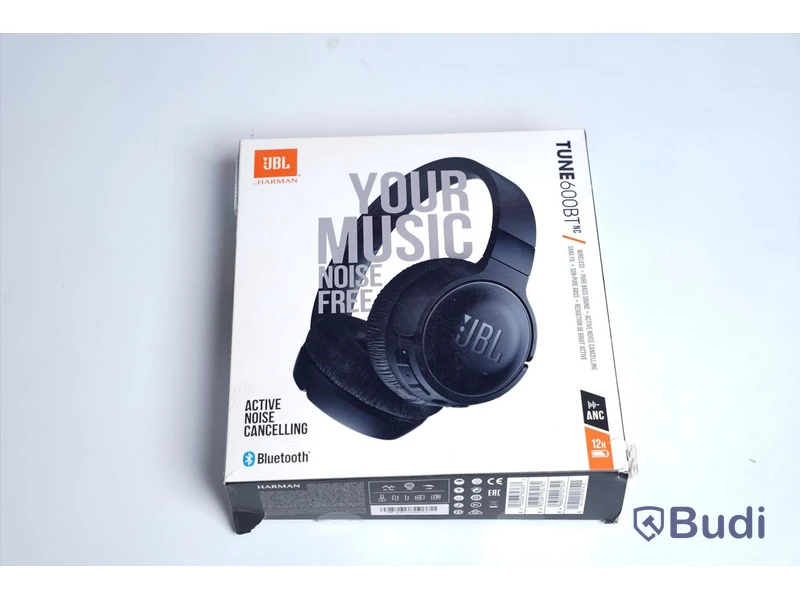 Hörlurar trådlösa,  JBL T450BT