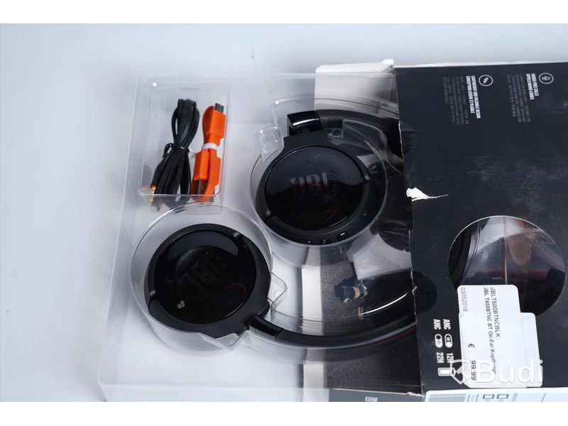 Hörlurar trådlösa,  JBL T450BT