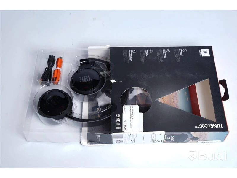 Hörlurar trådlösa,  JBL T450BT