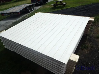 Bullerplank ca 40 meter