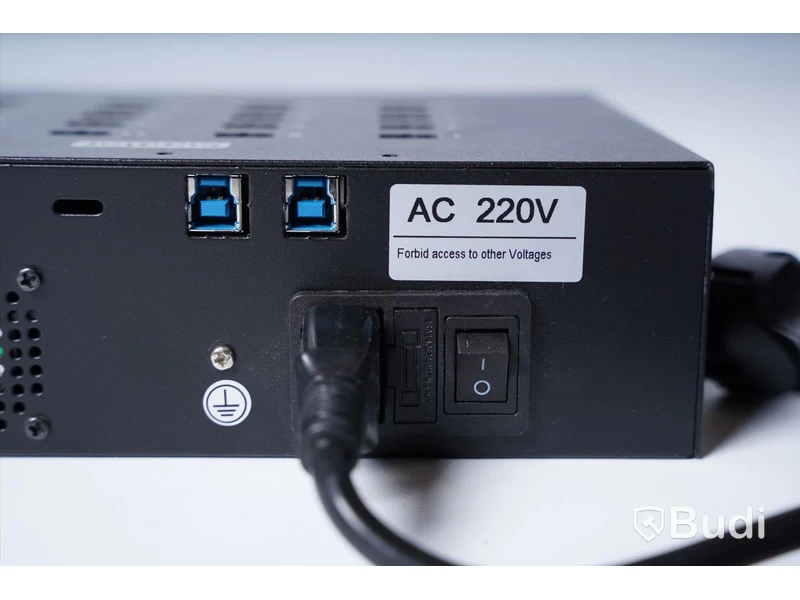 USB Laddningsstation, Sipolar 20 Ports USB Charging Hub Modell: A223