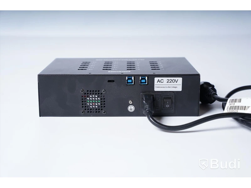 USB Laddningsstation, Sipolar 20 Ports USB Charging Hub Modell: A223