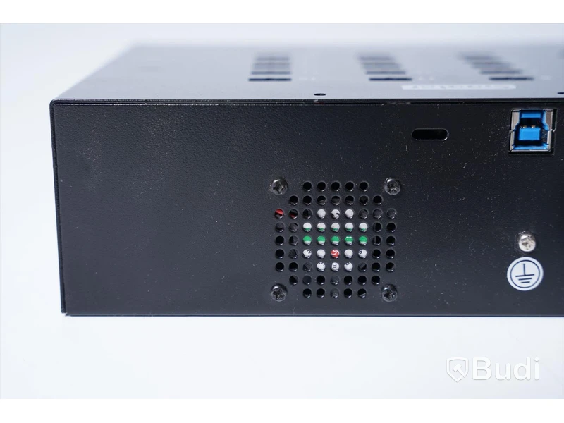 USB Laddningsstation, Sipolar 20 Ports USB Charging Hub Modell: A223