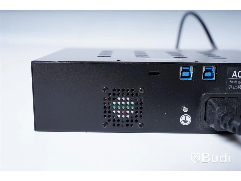 USB Laddningsstation, Sipolar 20 Ports USB Charging Hub Modell: A223
