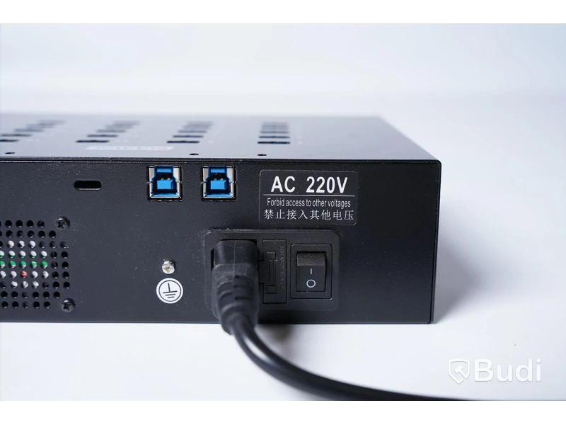 USB Laddningsstation, Sipolar 20 Ports USB Charging Hub Modell: A223