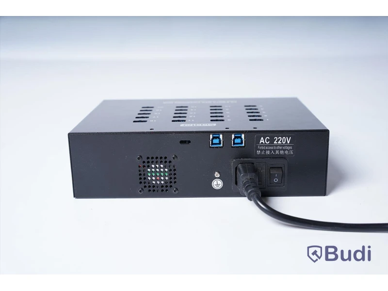 USB Laddningsstation, Sipolar 20 Ports USB Charging Hub Modell: A223