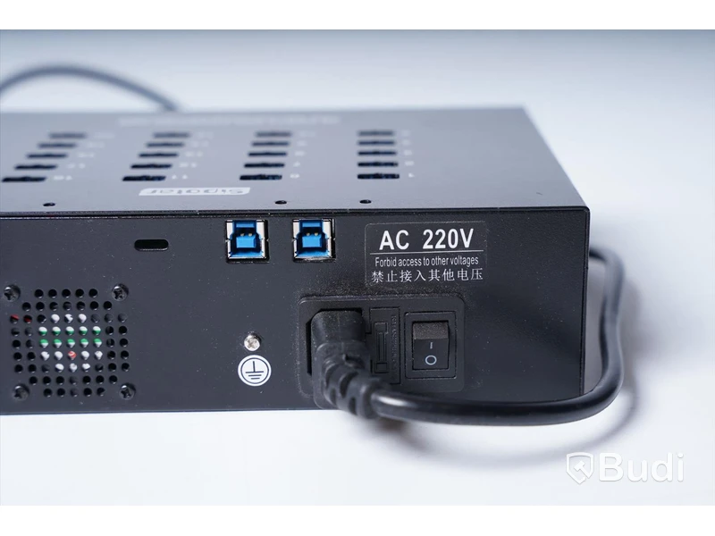 USB Laddningsstation, Sipolar 20 Ports USB Charging Hub Modell: A223