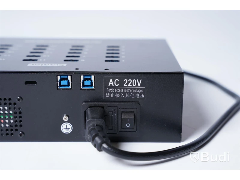 USB Laddningsstation, Sipolar 20 Ports USB Charging Hub Modell: A223