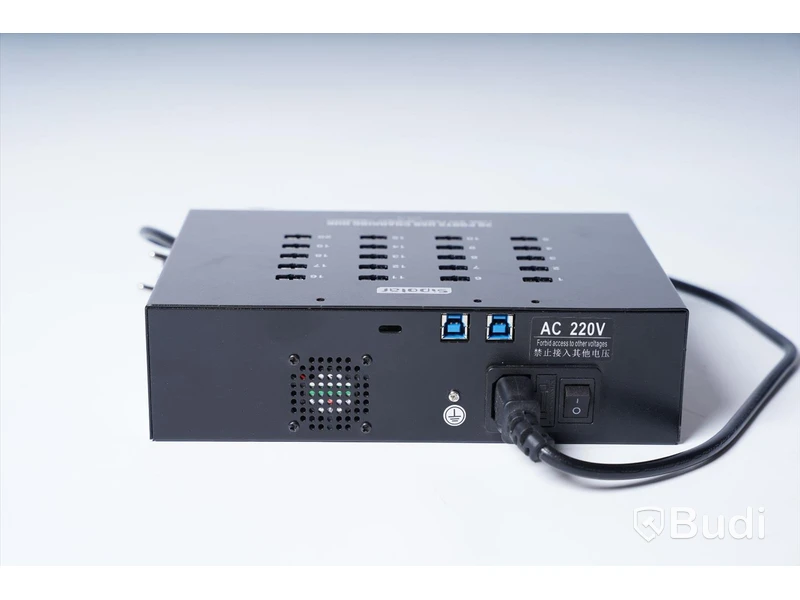 USB Laddningsstation, Sipolar 20 Ports USB Charging Hub Modell: A223