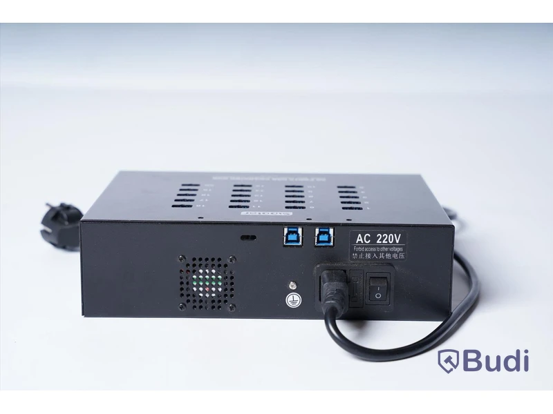 USB Laddningsstation, Sipolar 20 Ports USB Charging Hub Modell: A223