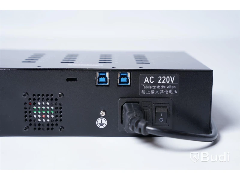 USB Laddningsstation, Sipolar 20 Ports USB Charging Hub Modell: A223