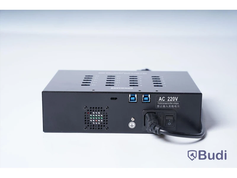 USB Laddningsstation, Sipolar 20 Ports USB Charging Hub Modell: A223