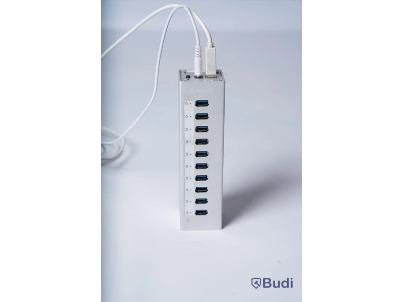 USB Laddningsstation, Orico USB Hub, RoHS B05