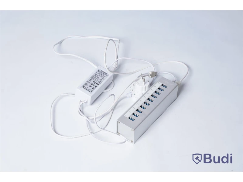 USB Laddningsstation, Orico USB Hub, RoHS W01
