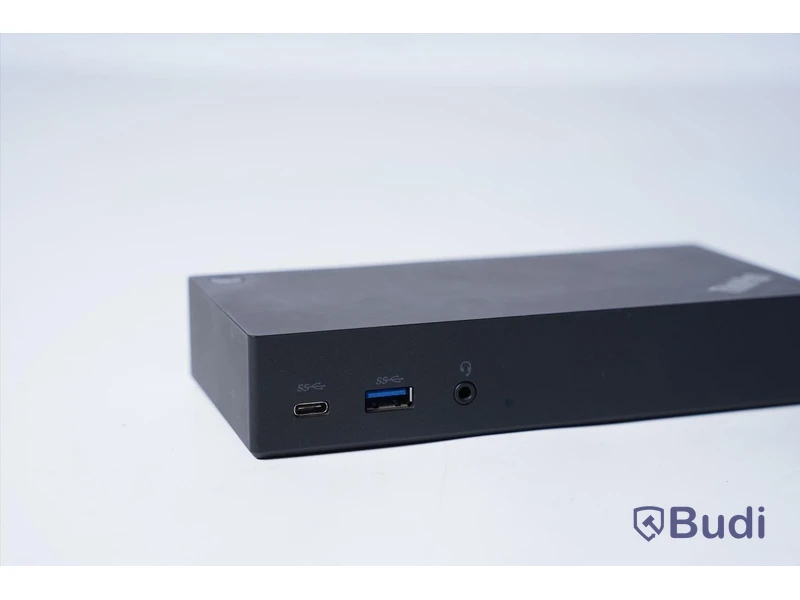 Dockningsstation Lenovo ThinkPad USB-c Dock Modell: dk1633