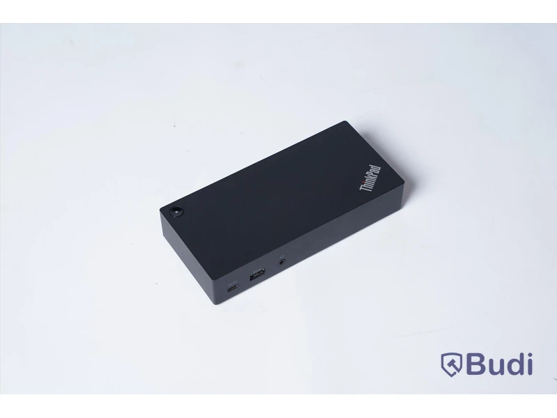 Dockningsstation Lenovo ThinkPad USB-c Dock Modell: dk1633