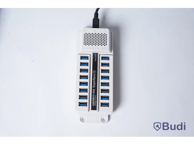 USB Laddningsstation Combrionix SuperSync 15, Modell: CBX1167V2