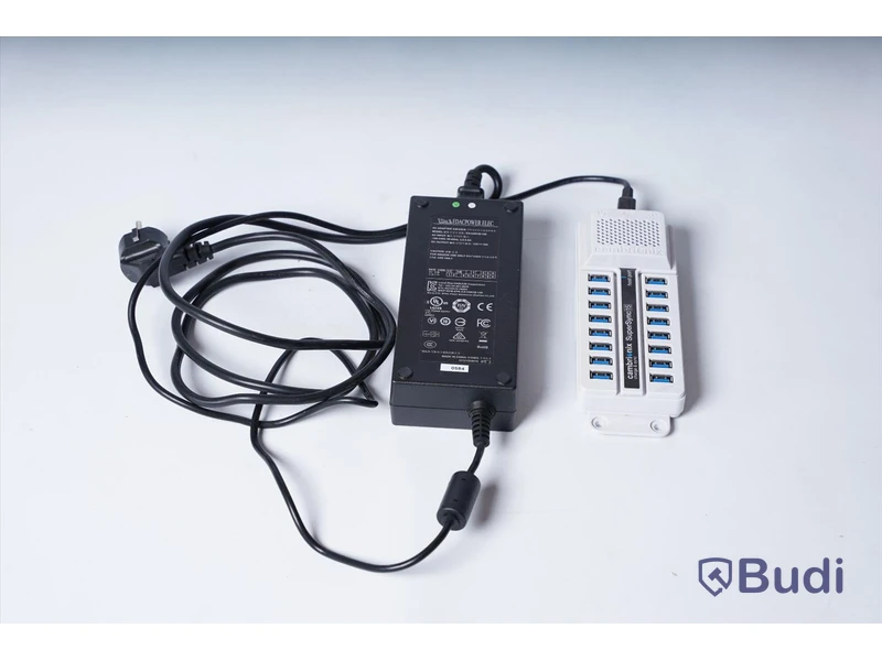 USB Laddningsstation Combrionix SuperSync 15, Modell: CBX1167V2