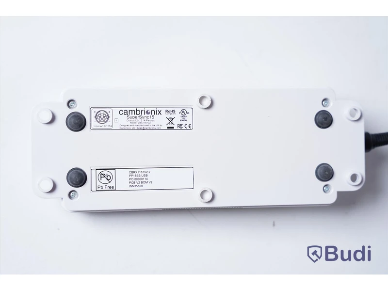 USB Laddningsstation Combrionix SuperSync 15, Modell: CBX1167V2