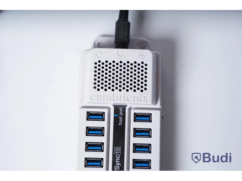 USB Laddningsstation Combrionix SuperSync 15, Modell: CBX1167V2