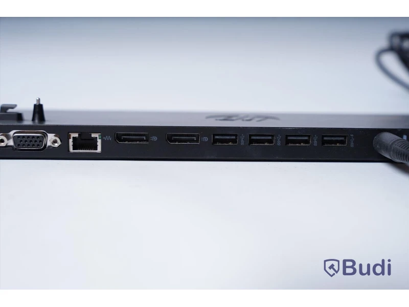 HP Dockningstation Ultraslim 2013