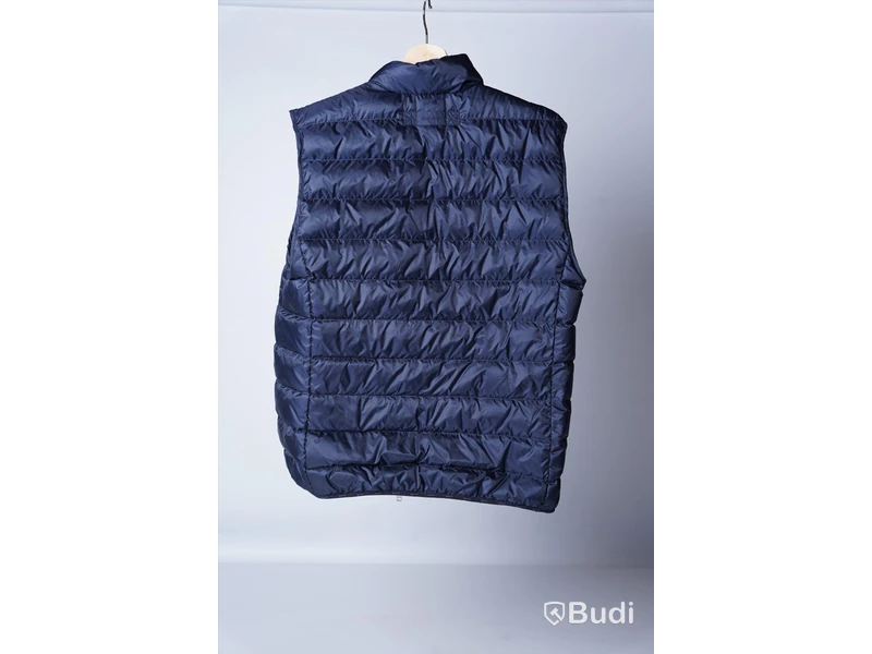 Dunväst - Gant, The Light Down Gilet, marinblå, strl. L.