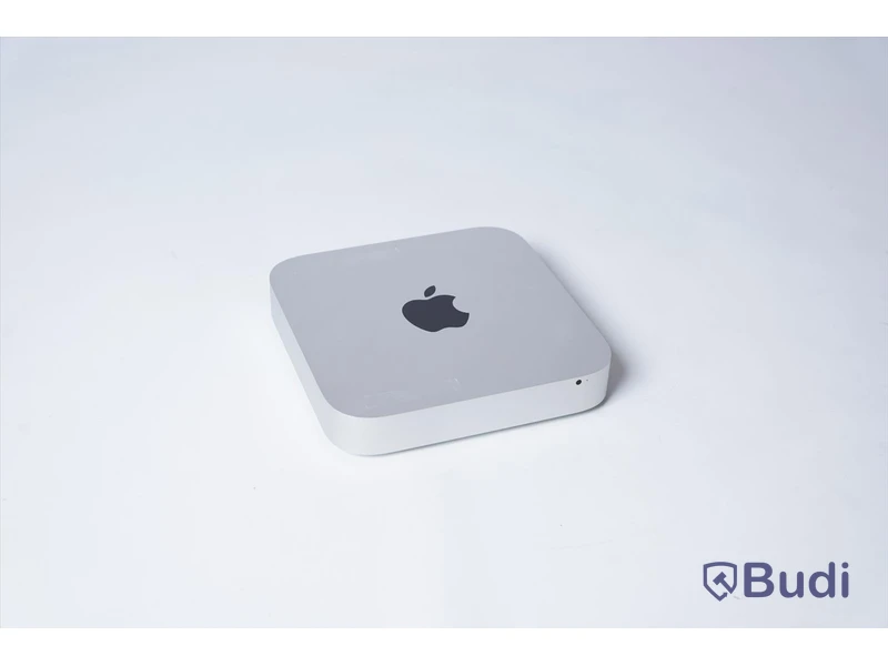 Mac mini - Late 2012, 8 GB RAM, 251 GB Flash.
