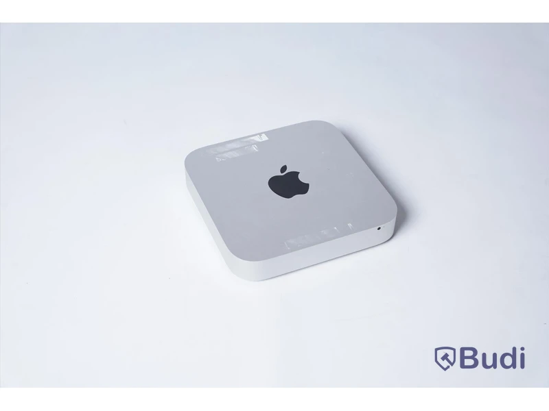 Mac mini - Late 2012, 4 GB RAM, 240 GB SSD SATA.