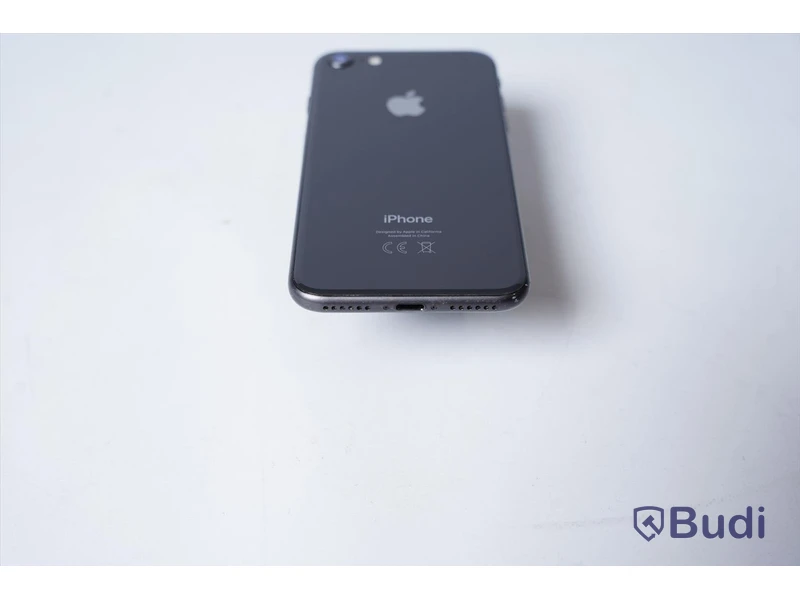 iPhone 8 - 64 GB 100 Procent Batterihälsa