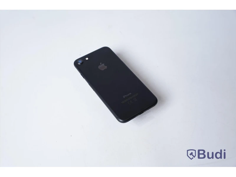 iPhone 7 - 128 GB 100 Procent Batterihälsa