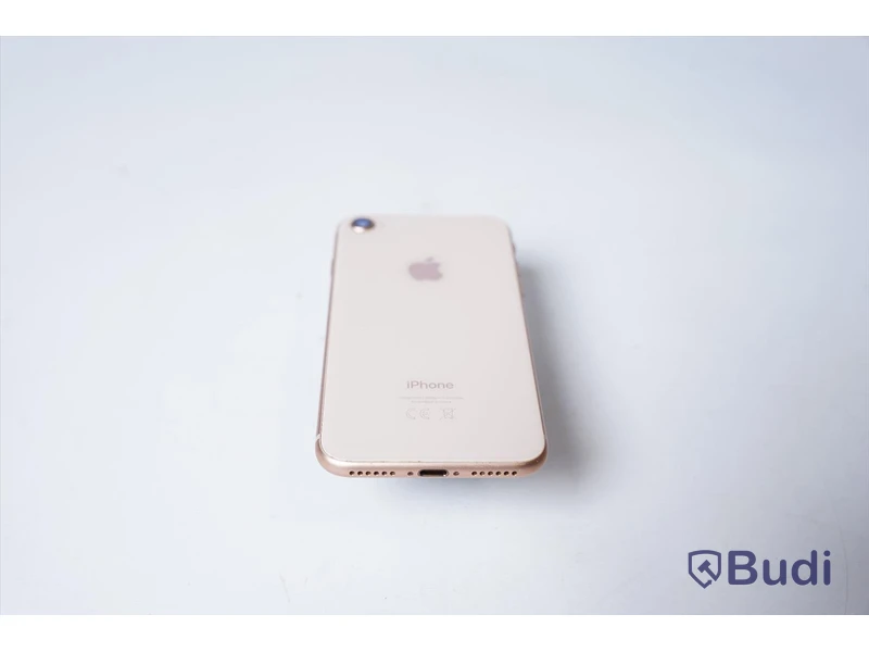 iPhone 8 - 64 GB 89 Procent Batterihälsa
