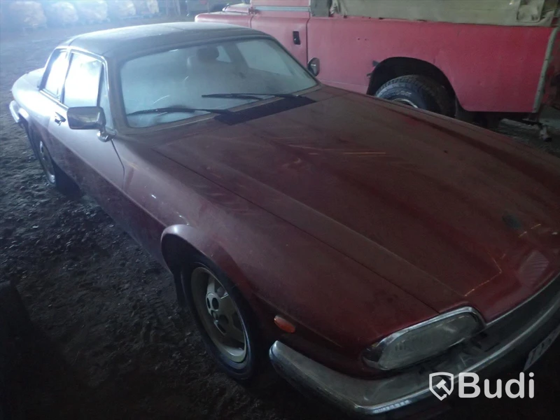 Jaguar XJ-SC Cab 1987
