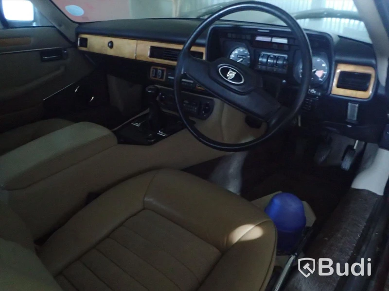 Jaguar XJ-SC Cab 1987