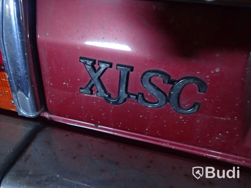 Jaguar XJ-SC Cab 1987