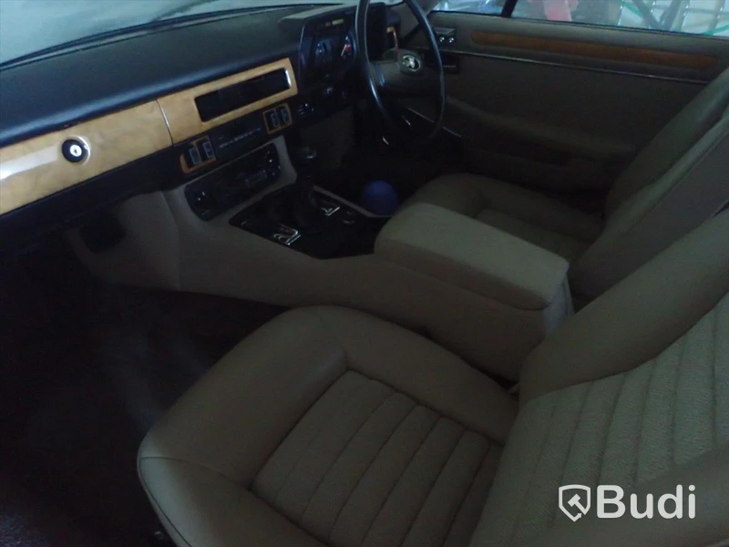 Jaguar XJ-SC Cab 1987