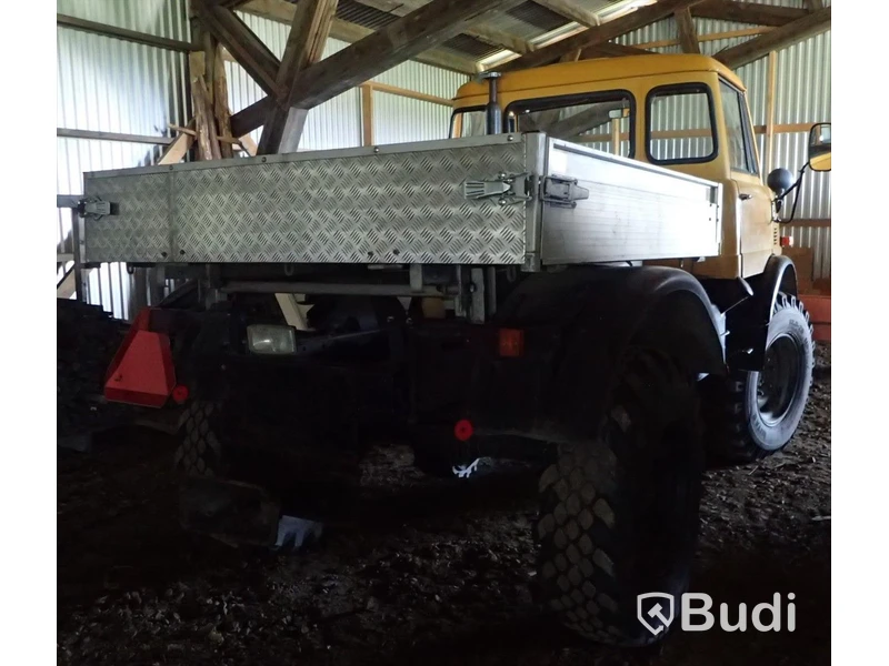 Unimog Mercedes 1969