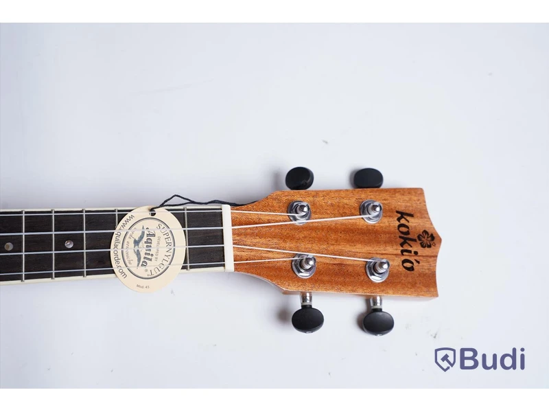 Ukulele - Kokio, Mahogany Soprano inkl. väska. Ny.