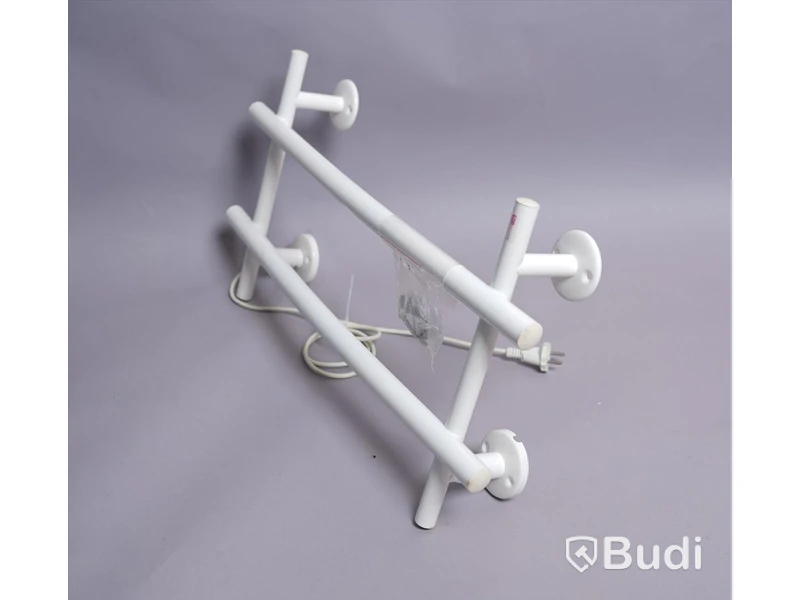 Handdukstork REJ Design Bamboo Duo 2, Vit, EL