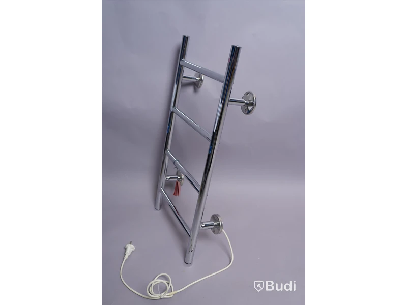 Handdukstork REJ Design Tango, Krom, El