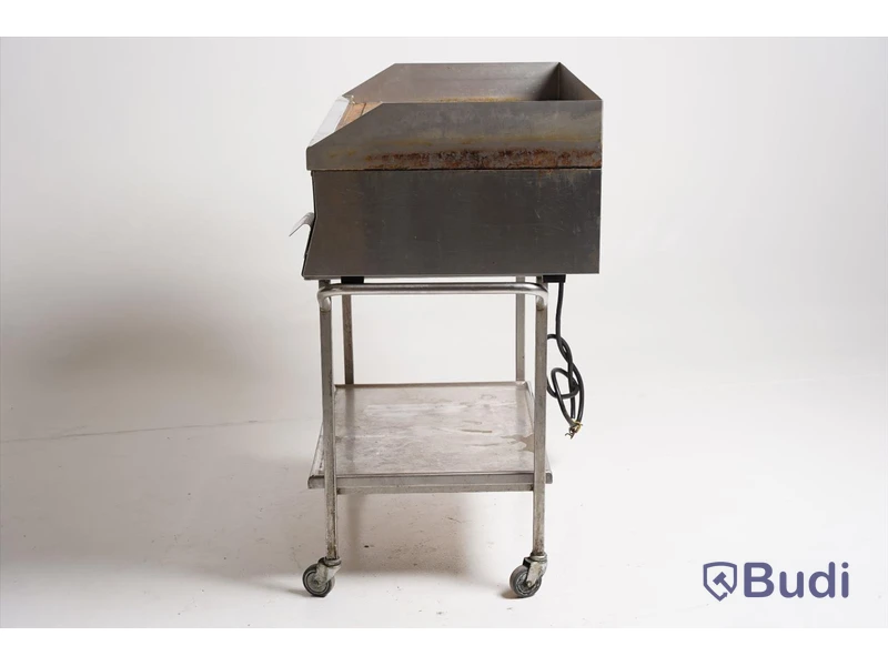 Stekbord WERY FT610EL ink rullvagn