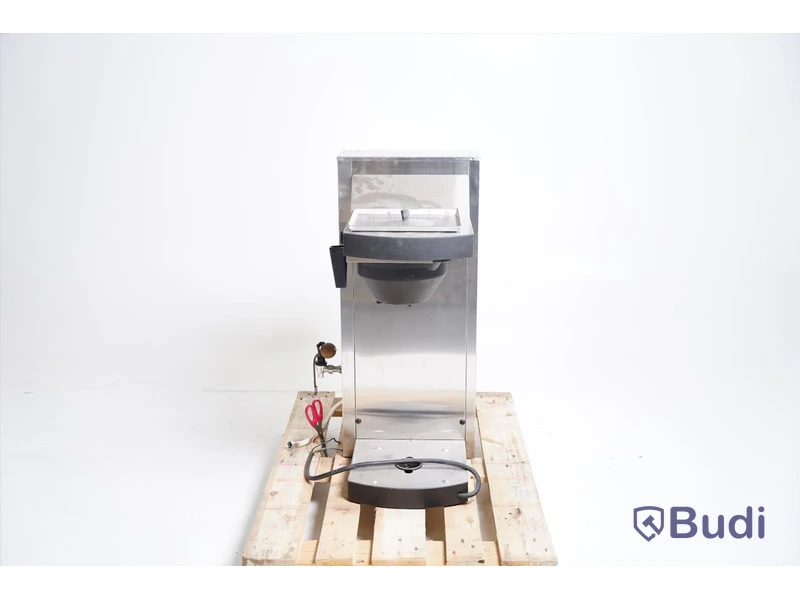 Kaffekokare Coffee Queen CQ Double Tower